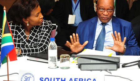 #SONA2017: South Africa’s Foreign Policy Missing in Action