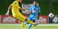 Soccer-Bafana goalkeepers