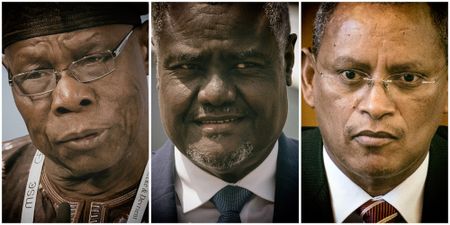 Diplomats scramble to get Ethiopian peace talks in SA back on track