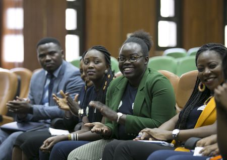 Revised African Union policy could provide youth with active and effective peacebuilding roles