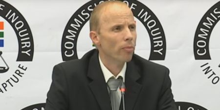 Former Bosasa IT head backs Agrizzi’s ‘fake server’ crash testimony