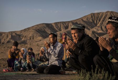 U.S. House Passes Bill to Punish China Over Oppression of Uyghurs