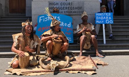 Court rejects Searcher Geodata’s application to resume West Coast seismic survey