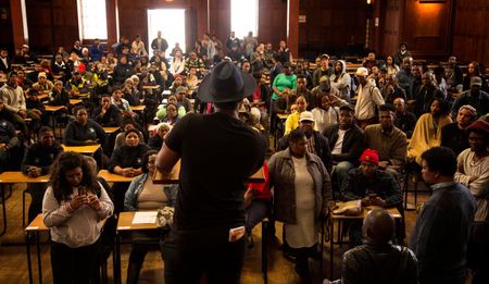 Explainer: UCT campus protests reloaded