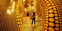 Photo Essay-Yayoi Kusam