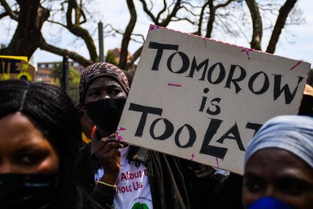 Feeling helpless about the climate crisis? Here's what you can do
