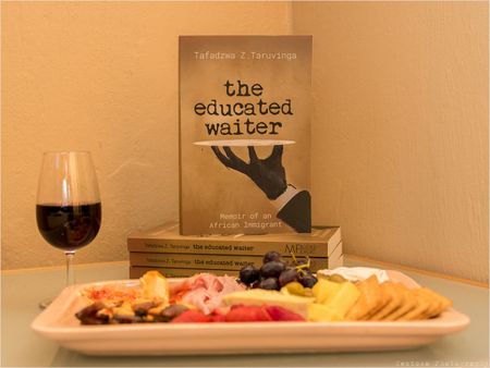 Serving up truths about being a migrant, a student – and that person taking your order