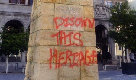 Ground-Up: Real art makes the privileged uncomfortable