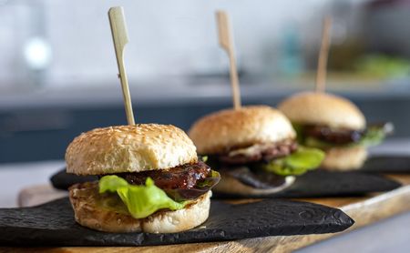 Meat the pioneers – Cape firm makes Africa’s first lab-grown burger, with a side order of conscience