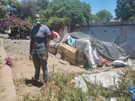 ‘People are really broken,’ says homeless community after fatal shooting by City of Cape Town police official