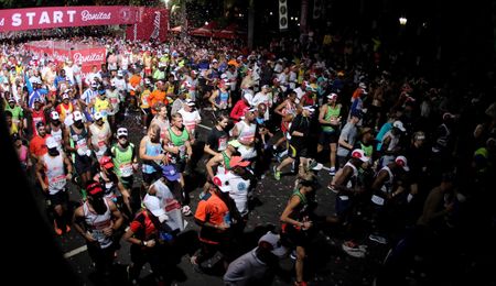 Running the Comrades is ‘a great gift that you give yourself’ - nine-time winner Bruce Fordyce