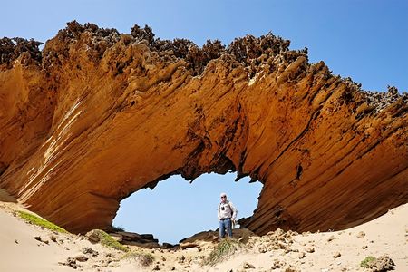 Blombos Cave and the birth of human intelligence