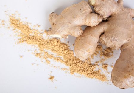 Ginger spice, the redhead of the kitchen