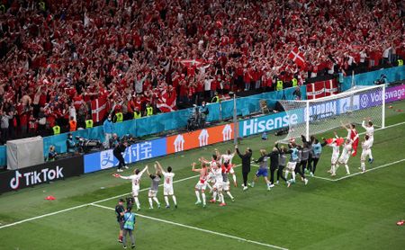 Christian Eriksen’s generation can emulate the great Danes