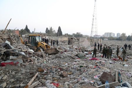 Washington to host talks on Nagorno-Karabakh, warring sides say