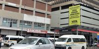 2026 local government elections billboard in Gqeberha encourages NMB residents to vote