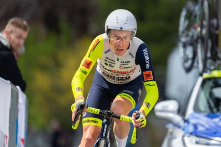 Louis Meintjes climbing his way into pedalling history