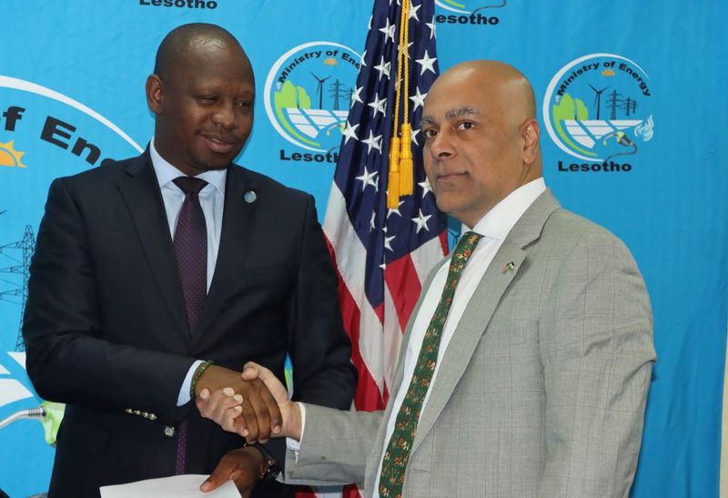 Lesotho’s biggest foreign investment deal under scrutiny over minister’s stake in potential partner - Daily Maverick