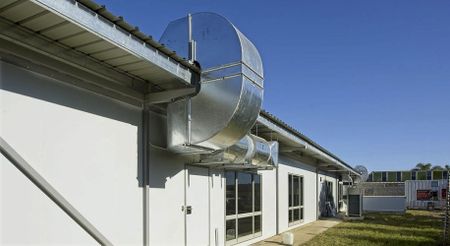 Eastern Cape’s donated hi-tech field hospitals unused due to building code dispute and staff shortages