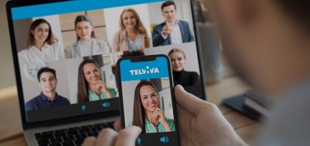 Enable personalised engagements today: get a cost-effective UC&C solution that works with your business systems