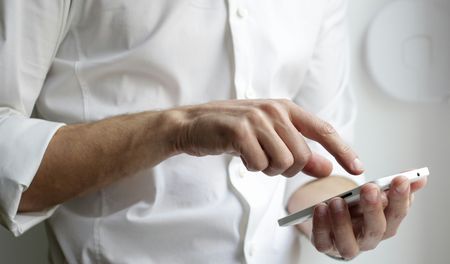 Scrolling on the toilet increases your risk of haemorrhoids, new study shows