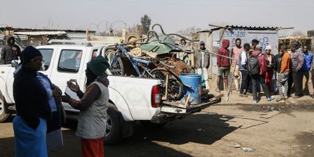 Boksburg gas leak — residents live in fear as illegal miners get back to work