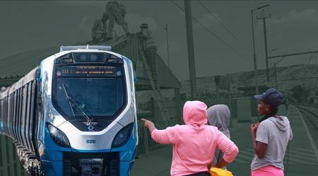 After the Bell: Fixing Prasa, fixing lives