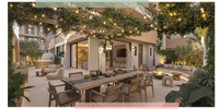 Essential tips for designing the perfect outdoor living area