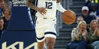 Ja Morant of the Memphis Grizzlies. (Photo by Ezra Shaw/Getty Images)