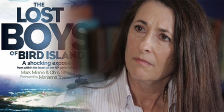 Lost Boys of Bird Island: People fear what is not in the book – Chris Steyn