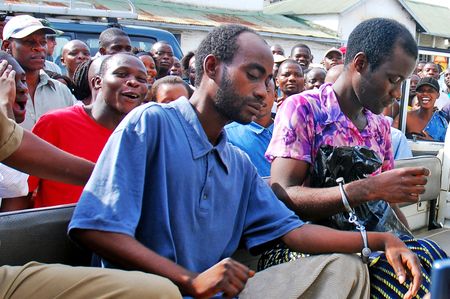 Analysis: Being gay in Africa, a life-threatening situation