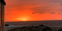 Beautiful Bakoven sunset. Image:  Chris von Ulmenstein 