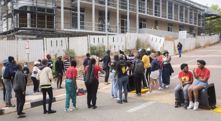 UCT students shut down campus over registration and outstanding fee debt issues
