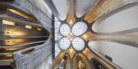 The Zeitz MOCAA atrium (Image by ©Hufton+Crow)