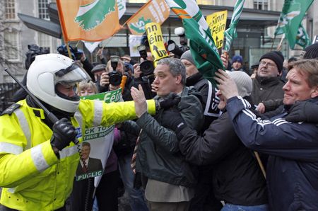 Ireland: Fiery breath no more, the Celtic Tiger faces a final humiliation