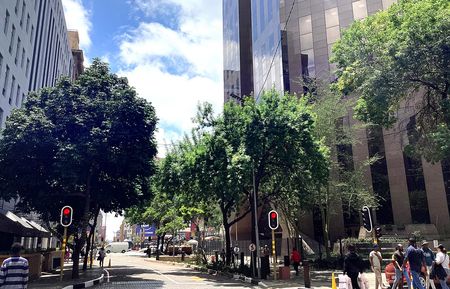 Take a walk in downtown Joburg and see the impossible made possible