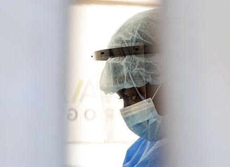 Healthcare workers share their concerns as two Netcare hospitals reopen