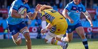 United Rugby Championship: Vodacom Bulls v Zebre