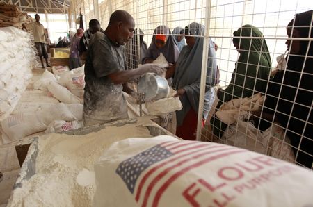 SA's stuttering response to Somali famine - Government responds