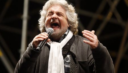 The Clown and the Italian Job