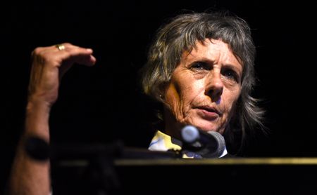 Marianne Thamm lights up Gqeberha stage with sharp satire