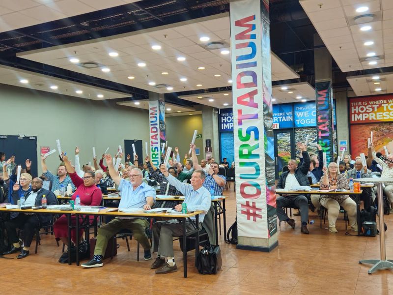 Nelson Mandela Bay mayor survives no-confidence motions