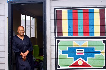 ‘Malo’: The woman who became a mother to Soweto’s lost children