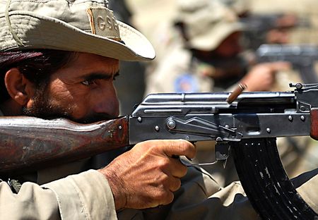 POWDER KEG CHRONICLES: Ahghanistan