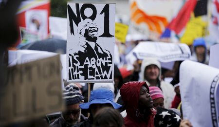Is Unite Against Corruption still united?