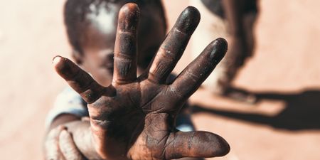 The state has a duty to care for the Six Million children living below the poverty line