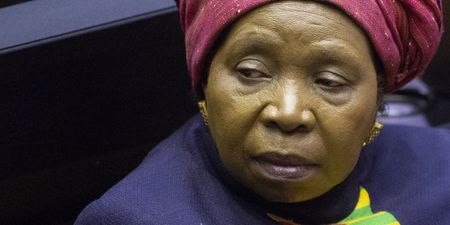 DA ConCourt challenge undermines the IEC’s powers, says Dlamini Zuma