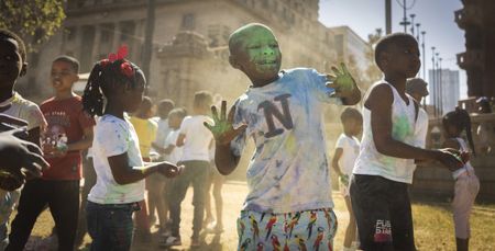 World Children’s Day:  government must be accountable for early childhood development rights