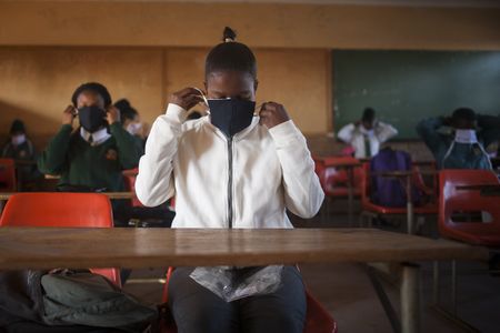 It’s back to school for some – and a whole new way of doing things