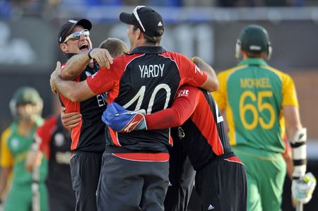 Cricket World Cup: A loss against England is never funny, but that was no choke